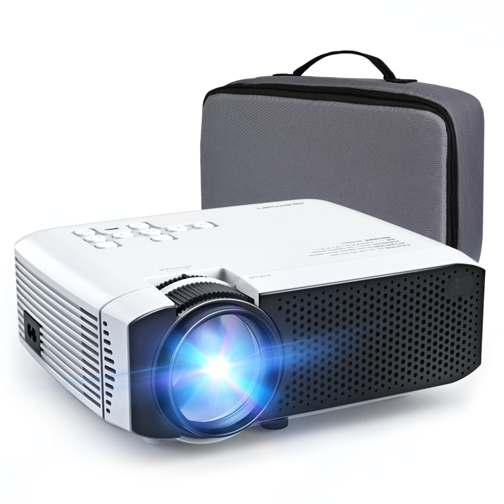 apeman LC350 mini projector 