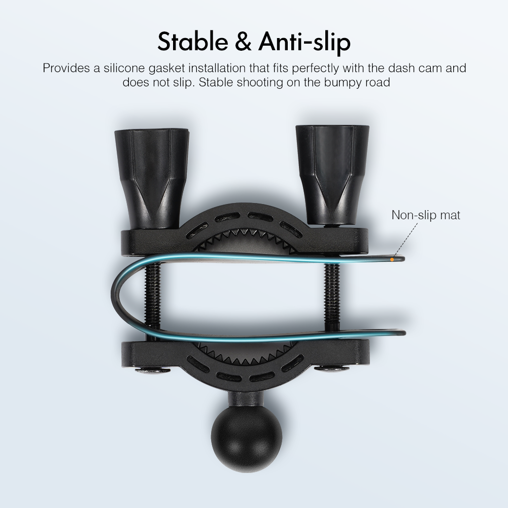 apeman Dash Cam Mirror Mount Kit CM20