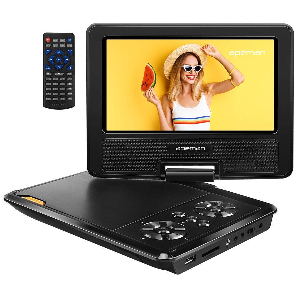 Reproductor de DVD Apeman PV770