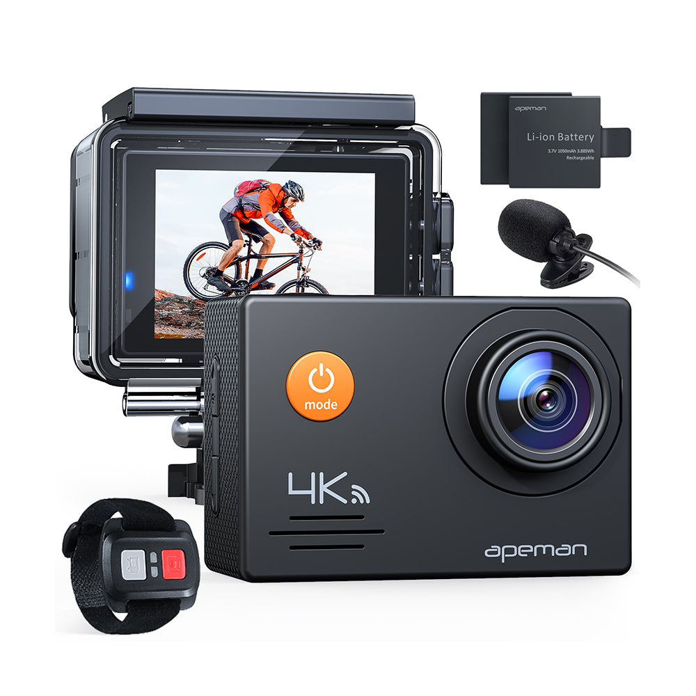 Apeman A79 action cam 