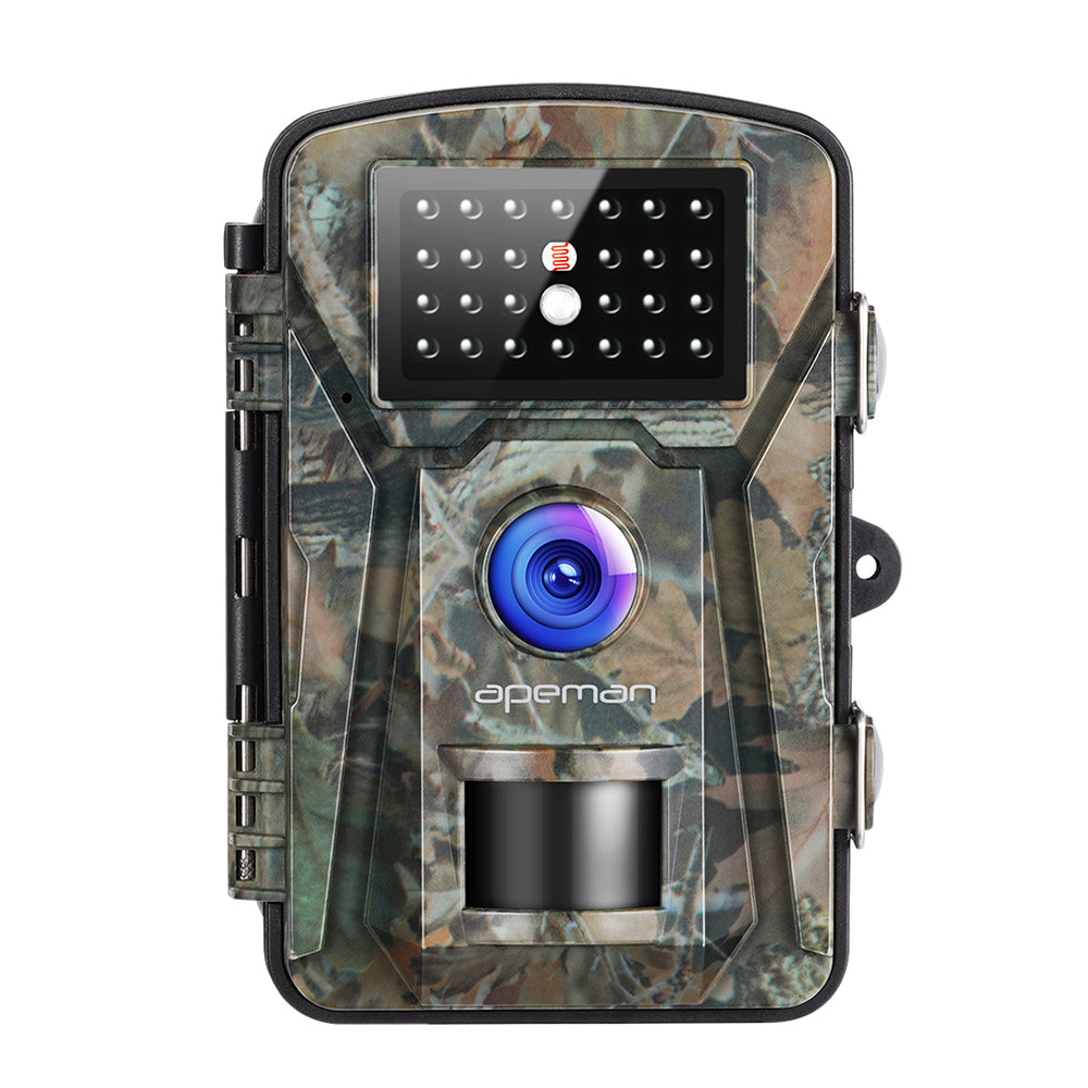 Sd Card Apeman H45 Trail Camera Setup APEMAN H45